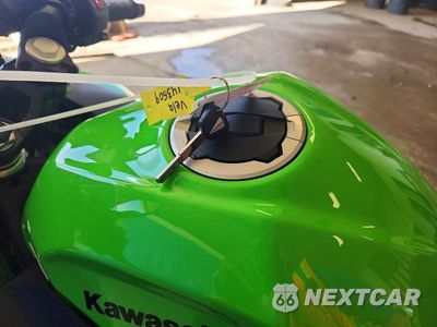 Zdjęcie 8 z 9 samochodu: 2026 KAWASAKI EX500 H VIN:ML5EXGH16TDA77375 - miniatura