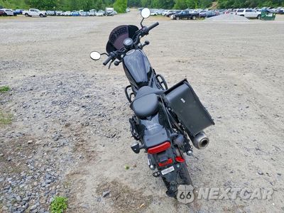 Czwarte zdjęcie samochodu z boku: 2024 HONDA CMX500 A VIN:MLHPC5643R5300738 - miniatura