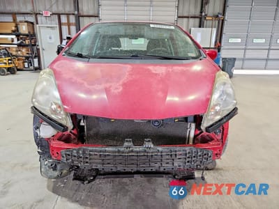 Piąte zdjęcie samochodu w środku: 2009 HONDA FIT SPORT VIN:JHMGE88479S004388 - miniatura