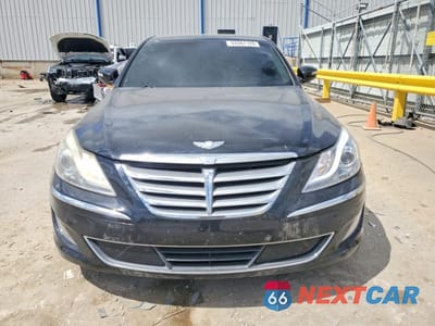 Piąte zdjęcie samochodu w środku: 2012 HYUNDAI GENESIS 4.6L VIN:KMHGC4DF8CU156193 - miniatura