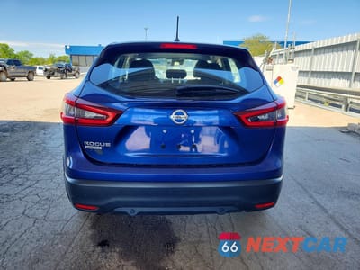 Zdjęcie 6 z 13 samochodu: 2020 NISSAN ROGUE SPORT S VIN:JN1BJ1CV8LW274280 - miniatura