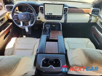 Zdjęcie 8 z 12 samochodu: 2022 TOYOTA TUNDRA 1794 EDITION VIN:5TFMA5DB8NX016100 - miniatura