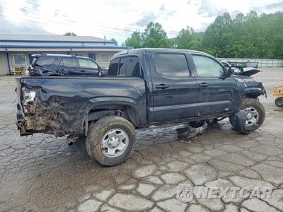 Trzecie zdjęcie samochodu z tyłu: 2023 TOYOTA TACOMA SR V6 VIN:3TMCZ5AN9PM650530 - miniatura