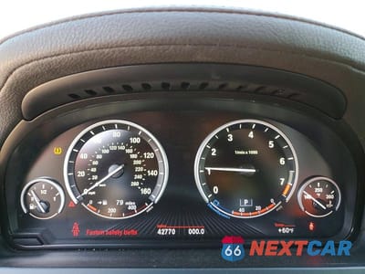 Zdjęcie 9 z 12 samochodu: 2013 BMW 740 I VIN:WBAYA6C50DC995312 - miniatura