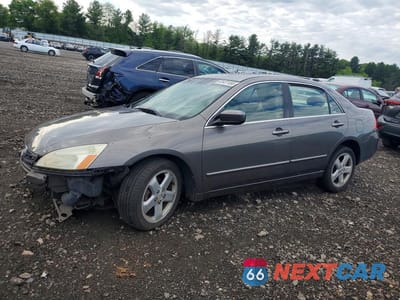 2006 HONDA ACCORD EX 1HGCM65506A021203 - główne zdjęcie licytacji z USA - miniatura
