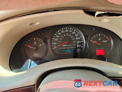 Zdjęcie 9 z 12 samochodu: 2002 CHEVROLET IMPALA VIN:2G1WF55E529291011 - miniatura