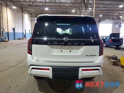 Zdjęcie 6 z 13 samochodu: 2026 NISSAN ARMADA PLATINUM VIN:JN8AY3EB0T9121138 - miniatura