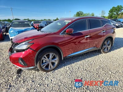2024 NISSAN MURANO PLATINUM 5N1AZ2DS4RC112812 - główne zdjęcie licytacji z USA - miniatura