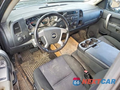 Zdjęcie 8 z 13 samochodu: 2010 CHEVROLET SILVERADO K2500 HEAVY DUTY LT VIN:1GC3KXBGXAF116752 - miniatura