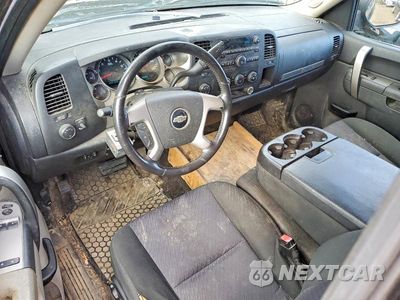 Zdjęcie 8 z 13 samochodu: 2010 CHEVROLET SILVERADO K2500 HEAVY DUTY LT VIN:1GC3KXBGXAF116752 - miniatura