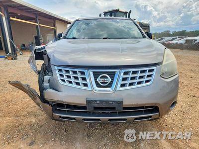 Piąte zdjęcie samochodu w środku: 2010 NISSAN ROGUE S VIN:JN8AS5MV4AW138693 - miniatura