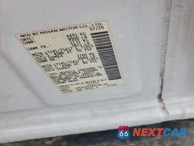 Zdjęcie 13 z 13 samochodu: 2020 NISSAN NV 3500 HD SV VIN:1N6AF0LY6LN808197 - miniatura