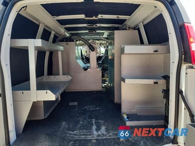 Zdjęcie 10 z 13 samochodu: 2025 CHEVROLET EXPRESS VIN:1GCZGHF78S1266806 - miniatura