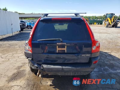 Zdjęcie 6 z 13 samochodu: 2004 VOLVO XC90 VIN:YV1CY59H841069735 - miniatura