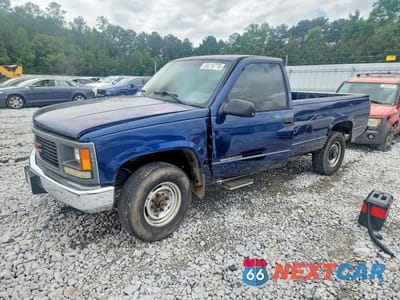 1995 GMC SIERRA C2500 1GTGC24K5SZ554159 - główne zdjęcie licytacji z USA - miniatura