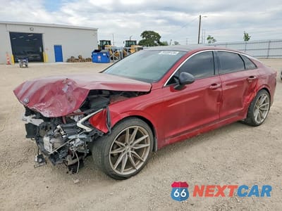 2021 KIA K5 GT LINE 5XXG64J22MG067207 - główne zdjęcie licytacji z USA - miniatura