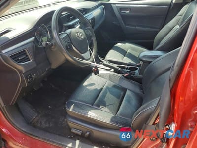 Zdjęcie 7 z 12 samochodu: 2015 TOYOTA COROLLA LE PREMIUM VIN:2T1BURHE4FC378256 - miniatura