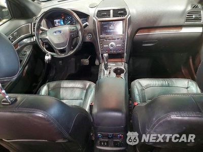 Zdjęcie 8 z 14 samochodu: 2016 FORD EXPLORER LIMITED VIN:1FM5K8F86GGD15183 - miniatura