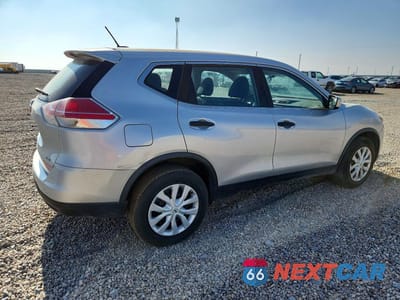 Trzecie zdjęcie samochodu z tyłu: 2016 NISSAN ROGUE S VIN:JN8AT2MVXGW150092 - miniatura