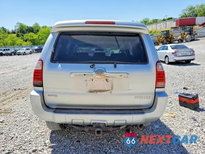 Zdjęcie 6 z 14 samochodu: 2006 TOYOTA 4RUNNER SR5 VIN:JTEBT14R560064490 - miniatura