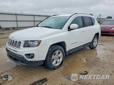 2016 JEEP COMPASS LATITUDE 1C4NJCEB5GD620702 - główne zdjęcie licytacji z USA - miniatura