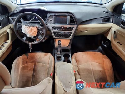 Zdjęcie 8 z 13 samochodu: 2016 HYUNDAI SONATA SPORT VIN:5NPE34AF9GH426581 - miniatura