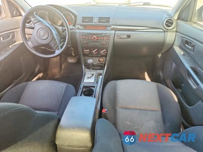 Zdjęcie 8 z 12 samochodu: 2008 MAZDA 3 I VIN:JM1BK32F781823018 - miniatura