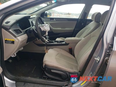 Zdjęcie 7 z 12 samochodu: 2017 HYUNDAI SONATA SE VIN:5NPE24AF8HH576654 - miniatura