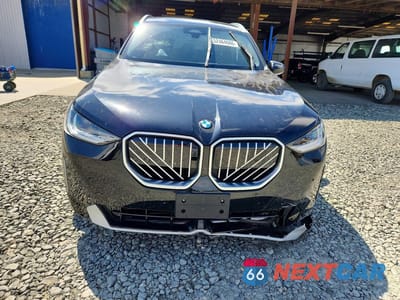 Piąte zdjęcie samochodu w środku: 2025 BMW X3 30 XDRIVE VIN:5UX53GP08S9034244 - miniatura