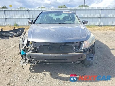 Piąte zdjęcie samochodu w środku: 2010 HONDA ACCORD EXL VIN:1HGCP3F87AA025093 - miniatura