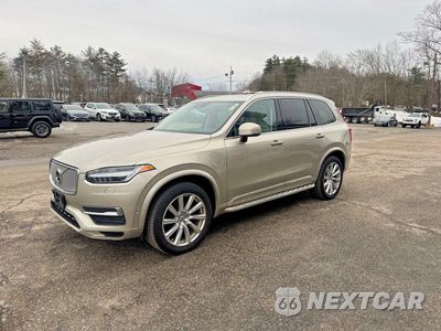 Drugie zdjęcie samochodu z przodu: 2016 VOLVO XC90 T8 VIN:YV4BC0PL9G1048520 - miniatura
