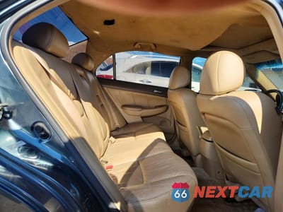 Zdjęcie 10 z 12 samochodu: 2004 HONDA ACCORD EX VIN:1HGCM56834A095103 - miniatura