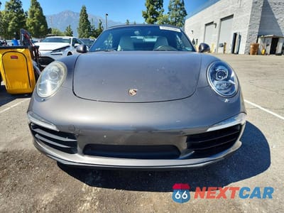 Piąte zdjęcie samochodu w środku: 2014 PORSCHE 911 CARRERA S VIN:WP0CB2A95ES154988 - miniatura