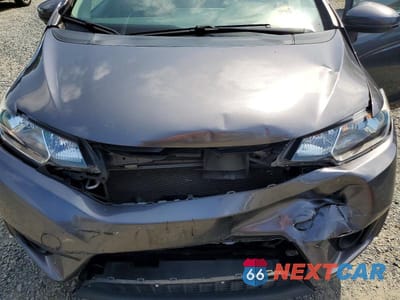Zdjęcie 12 z 14 samochodu: 2017 HONDA FIT EX VIN:JHMGK5H77HS013348 - miniatura