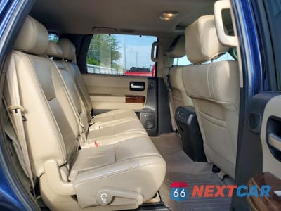Zdjęcie 11 z 13 samochodu: 2008 TOYOTA SEQUOIA LIMITED VIN:5TDZY68A38S007713 - miniatura