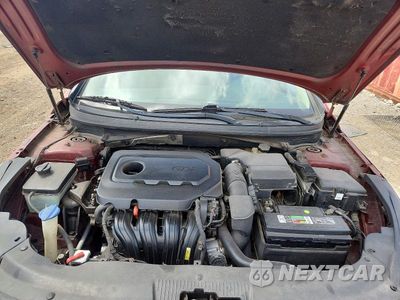 Zdjęcie 11 z 12 samochodu: 2015 HYUNDAI SONATA SE VIN:5NPE24AF8FH235610 - miniatura