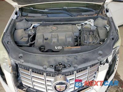 Zdjęcie 12 z 13 samochodu: 2015 CADILLAC SRX LUXURY COLLECTION VIN:3GYFNBE36FS603587 - miniatura