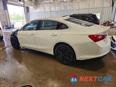 Drugie zdjęcie samochodu z przodu: 2024 CHEVROLET MALIBU LT VIN:1G1ZD5ST7RF176305 - miniatura