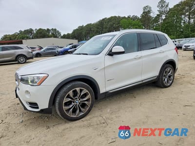 2015 BMW X3 XDRIVE35I 5UXWX7C50F0K33079 - główne zdjęcie licytacji z USA - miniatura