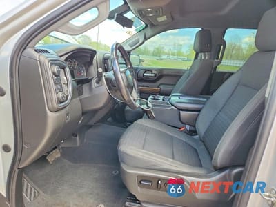 Zdjęcie 7 z 12 samochodu: 2021 CHEVROLET SILVERADO K1500 LT VIN:3GCUYDET9MG178558 - miniatura
