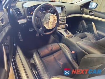 Zdjęcie 8 z 13 samochodu: 2013 INFINITI G37 COUPE X VIN:JN1CV6EL3DM981236 - miniatura