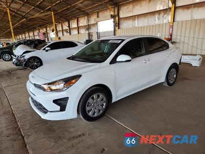 2023 KIA RIO LX 3KPA24AD6PE553342 - główne zdjęcie licytacji z USA - miniatura