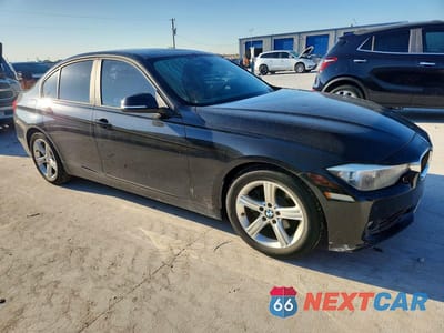 Czwarte zdjęcie samochodu z boku: 2014 BMW 328 I SULEV VIN:WBA3C1C54EK109071 - miniatura