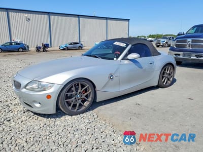 2005 BMW Z4 3.0 4USBT53595LU10865 - główne zdjęcie licytacji z USA - miniatura