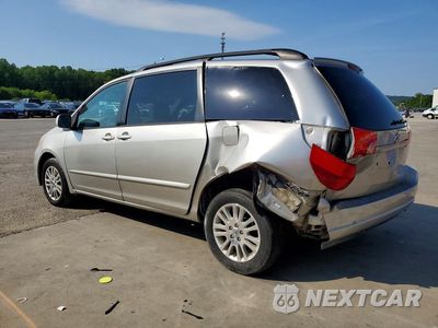 Drugie zdjęcie samochodu z przodu: 2008 TOYOTA SIENNA XLE VIN:5TDZK22C58S194845 - miniatura