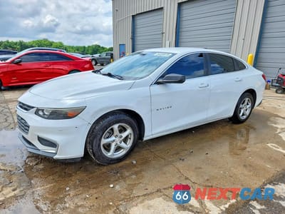 2016 CHEVROLET MALIBU LS 1G1ZB5STXGF310193 - główne zdjęcie licytacji z USA - miniatura