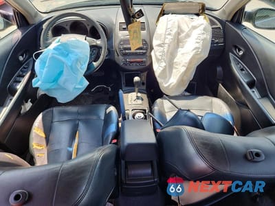 Zdjęcie 8 z 12 samochodu: 2002 NISSAN ALTIMA SE VIN:1N4BL11EX2C103434 - miniatura