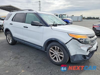 Czwarte zdjęcie samochodu z boku: 2013 FORD EXPLORER VIN:1FM5K8B85DGA08153 - miniatura