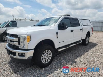 2017 FORD F250 SUPER DUTY 1FT7W2BT5HEB70370 - główne zdjęcie licytacji z USA - miniatura