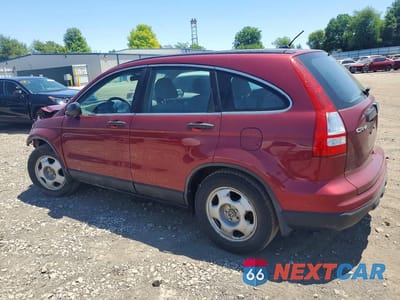 Drugie zdjęcie samochodu z przodu: 2011 HONDA CR-V LX VIN:5J6RE3H31BL060518 - miniatura